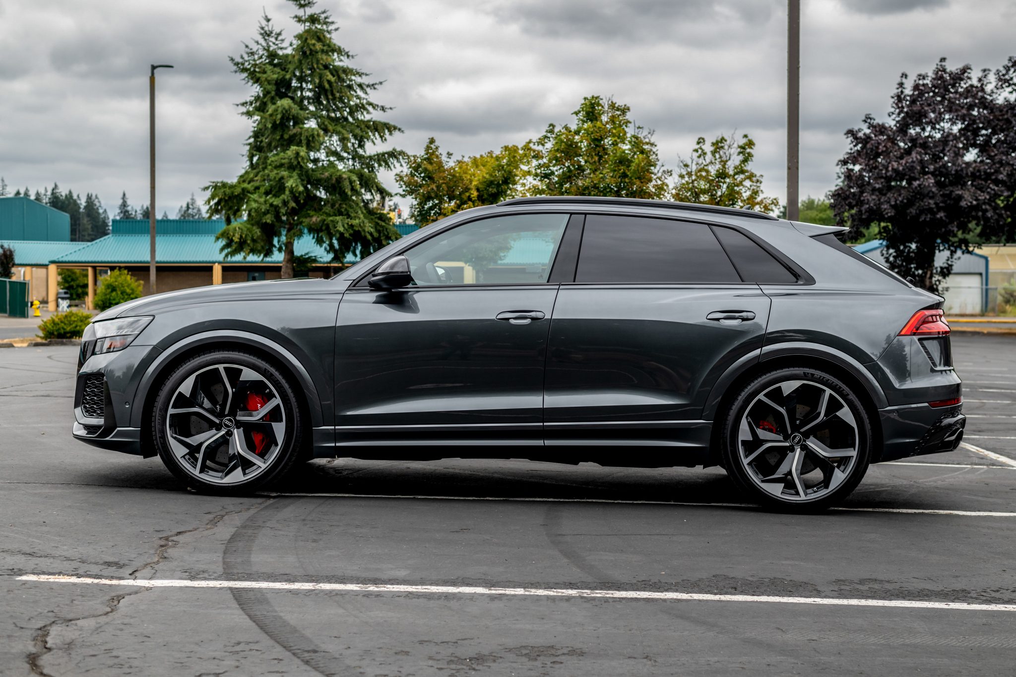 2022 Audi RS Q8